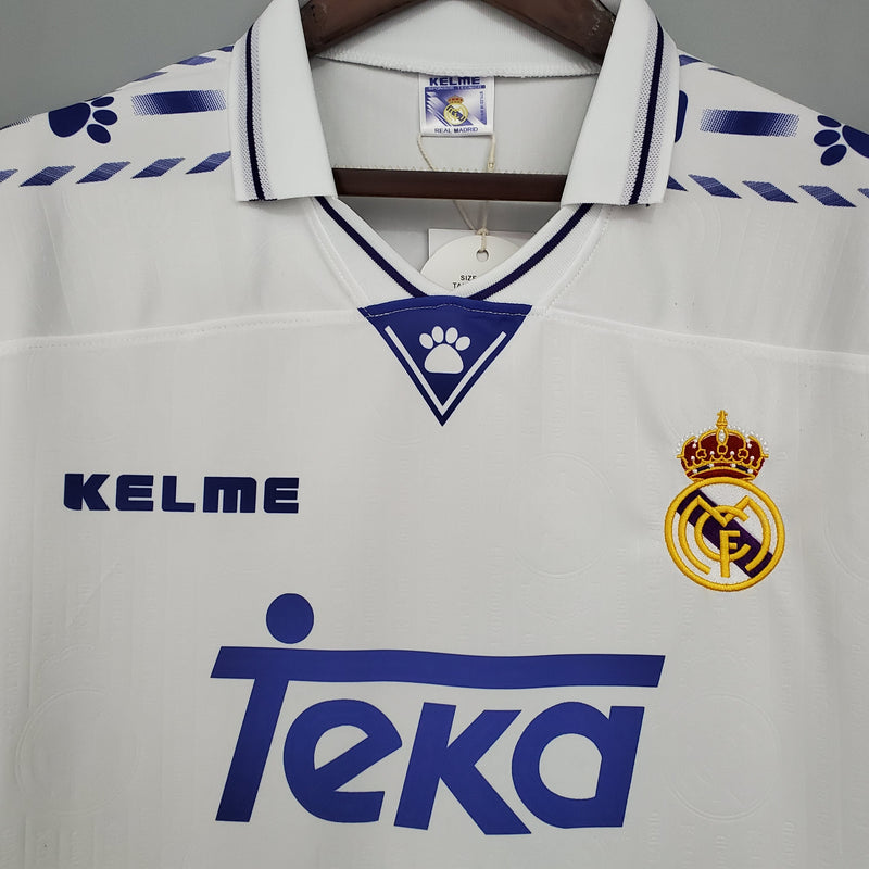 Real Madrid retro 1996-97