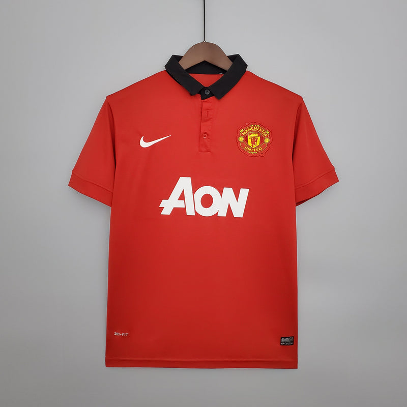 Manchester United retro 2013-14