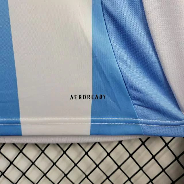 Camisola Argentina Home 2024 FEMININA