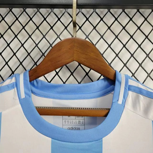 Camisola Argentina Home 2024 FEMININA