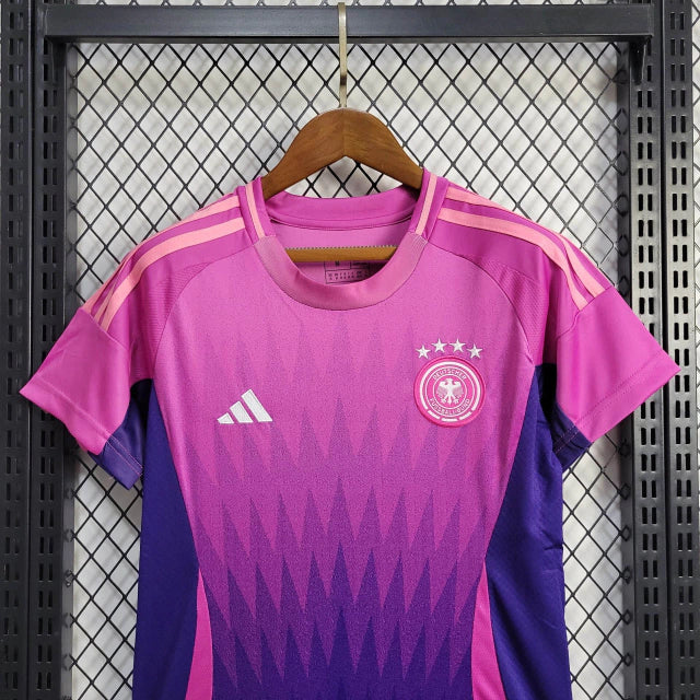 Camisola Alemanha Away Euro 2024/25 FEMININA