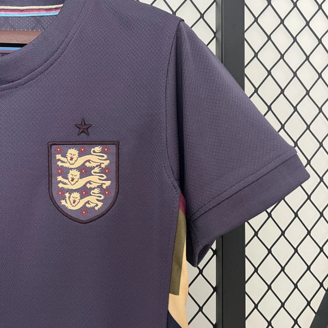 Camisola Inglaterra Away 2024 FEMININA