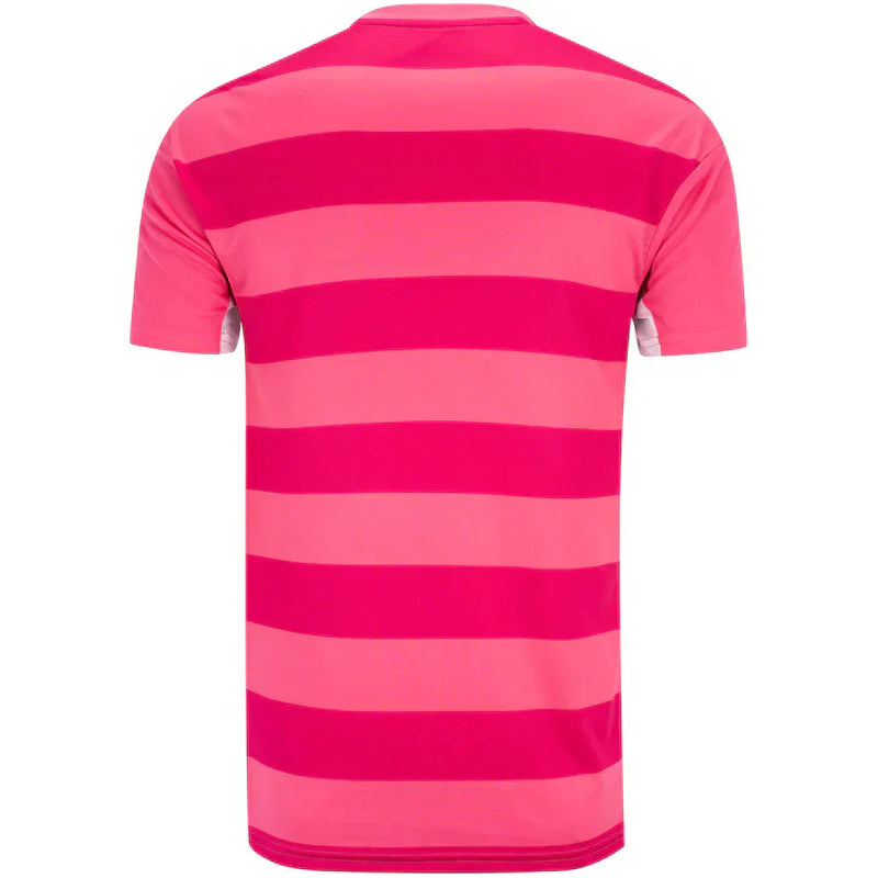 Camisola Flamengo Outubro Rosa 22/23 - Rosa