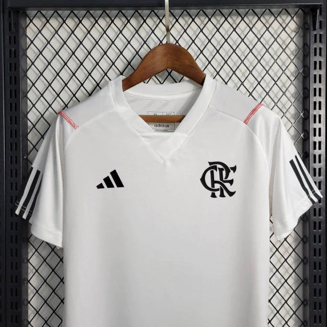 Camisola Feminina Flamengo Treino 2024/25