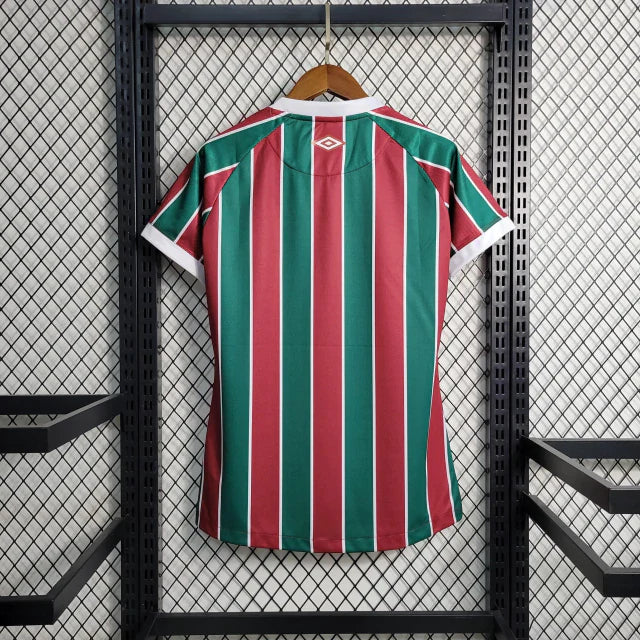 Camisola Feminina Fluminense Home 2023/24