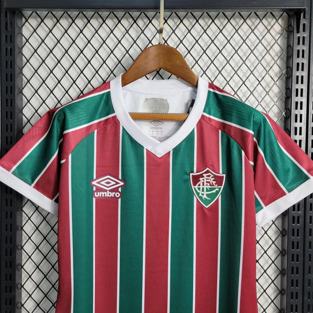 Camisola Feminina Fluminense Home 2023/24