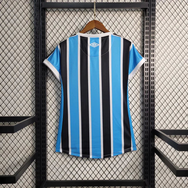 Camisola Feminina Grêmio Home 2023/24