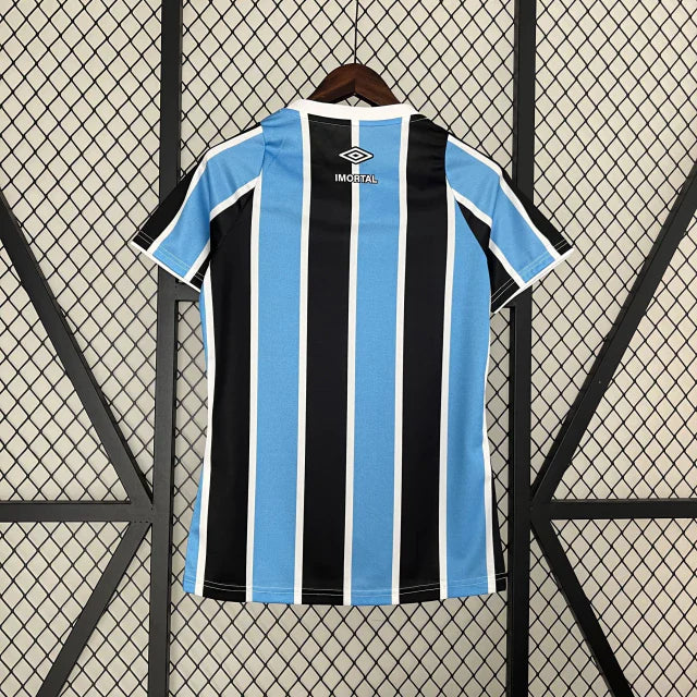 Camisola Feminina Grêmio Home 2024/25