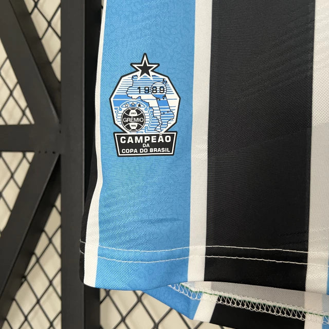 Camisola Feminina Grêmio Home 2024/25