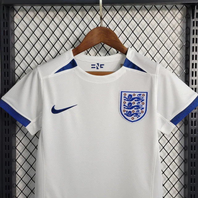 Camisola Inglaterra Home 2023 FEMININA