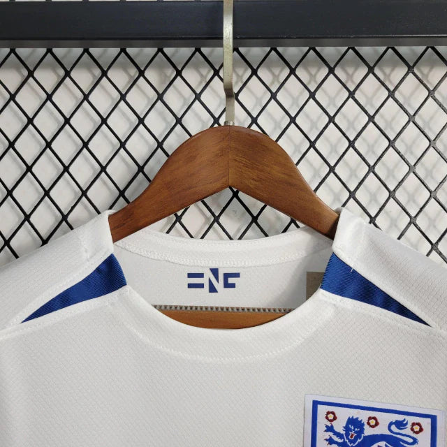 Camisola Inglaterra Home 2023 FEMININA