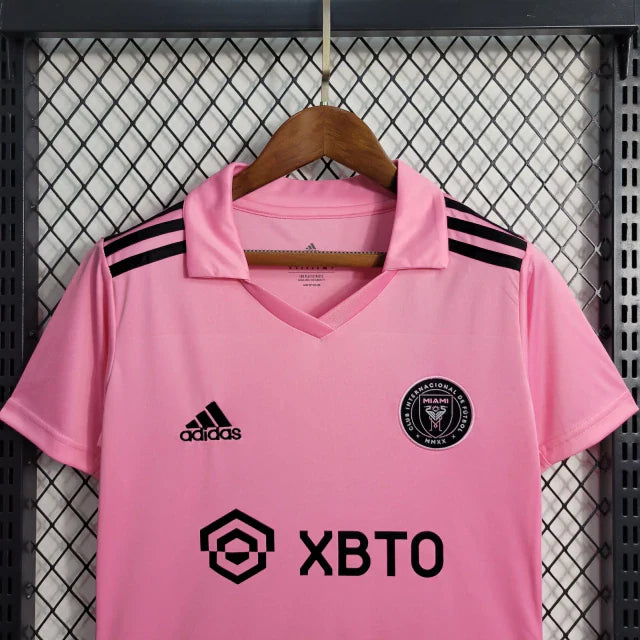 Camisola Feminina Inter Miami Home 2023/24