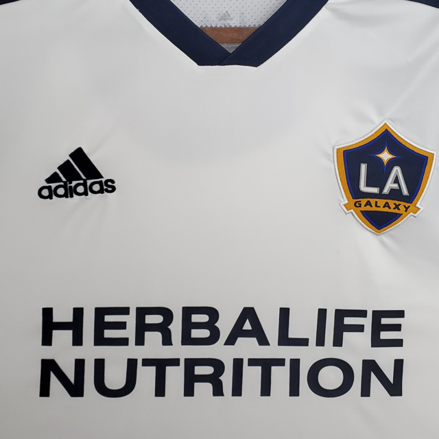 Camisola LA Galaxy 22/23 - Branco