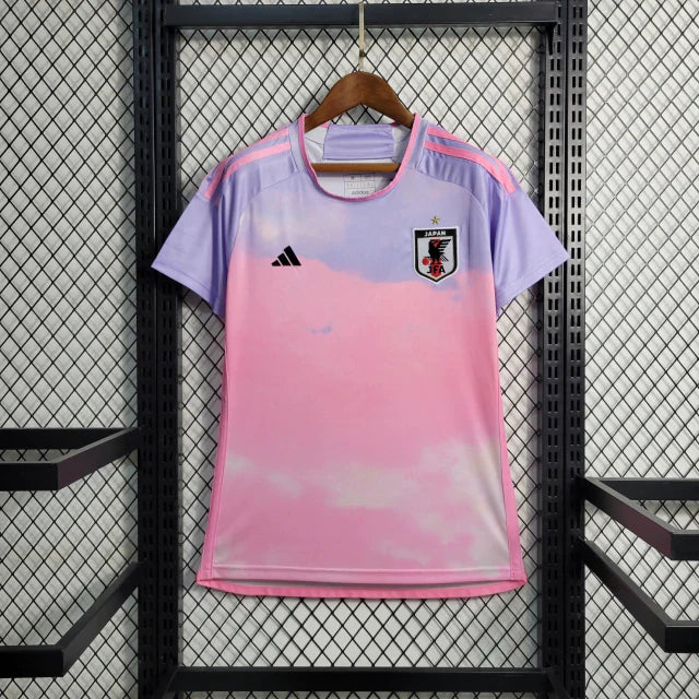 Camisola Japão Away 2023 FEMININA