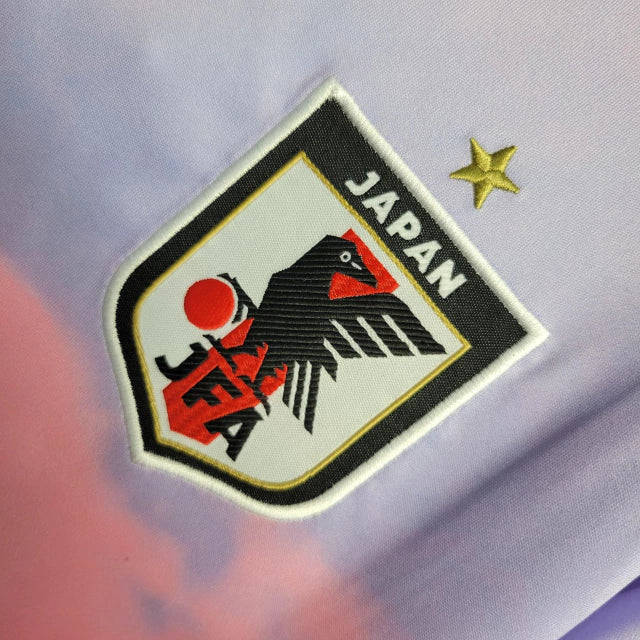 Camisola Japão Away 2023 FEMININA