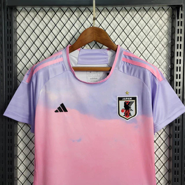 Camisola Japão Away 2023 FEMININA