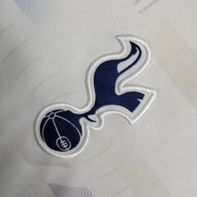 Camisola Feminina Tottenham Hotspur 2023/24