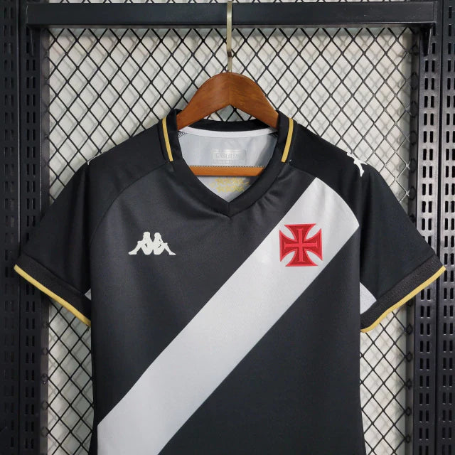 Camisola Feminina Vasco da Gama Home 2023/24