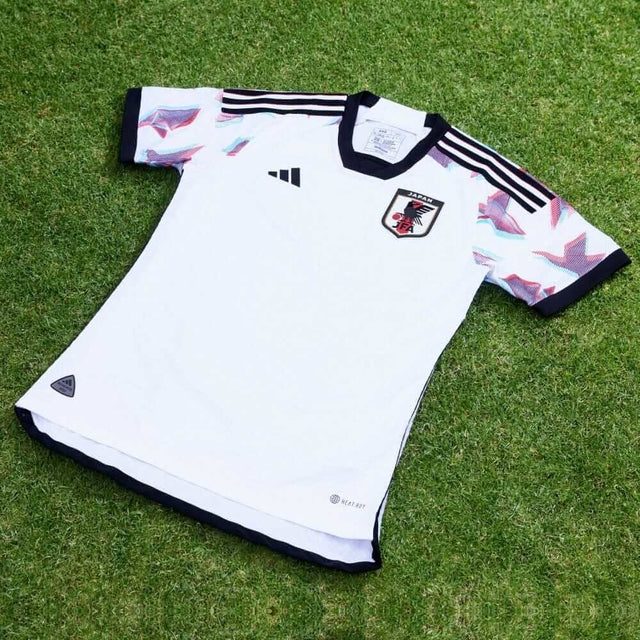 Camisola Seleção Japão II 2022 - Branco