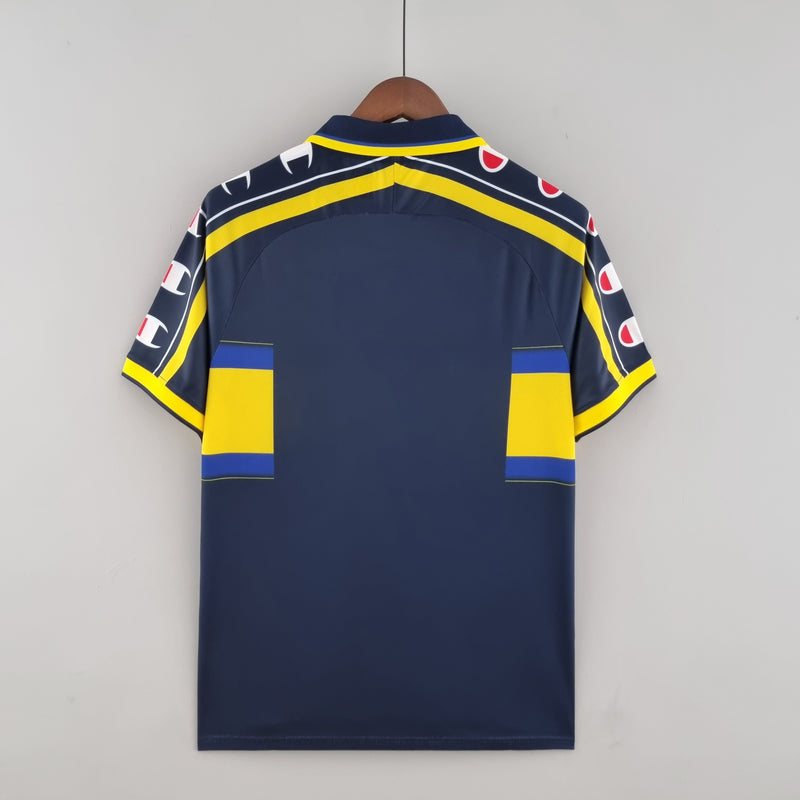 Parma retro 1999-00