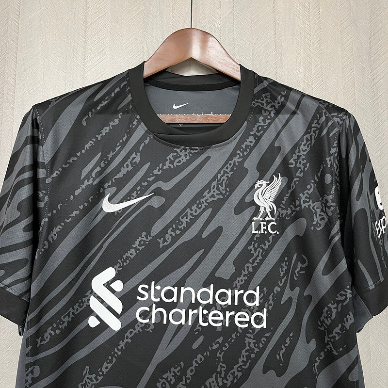 Liverpool FC guarda-redes 2024-25