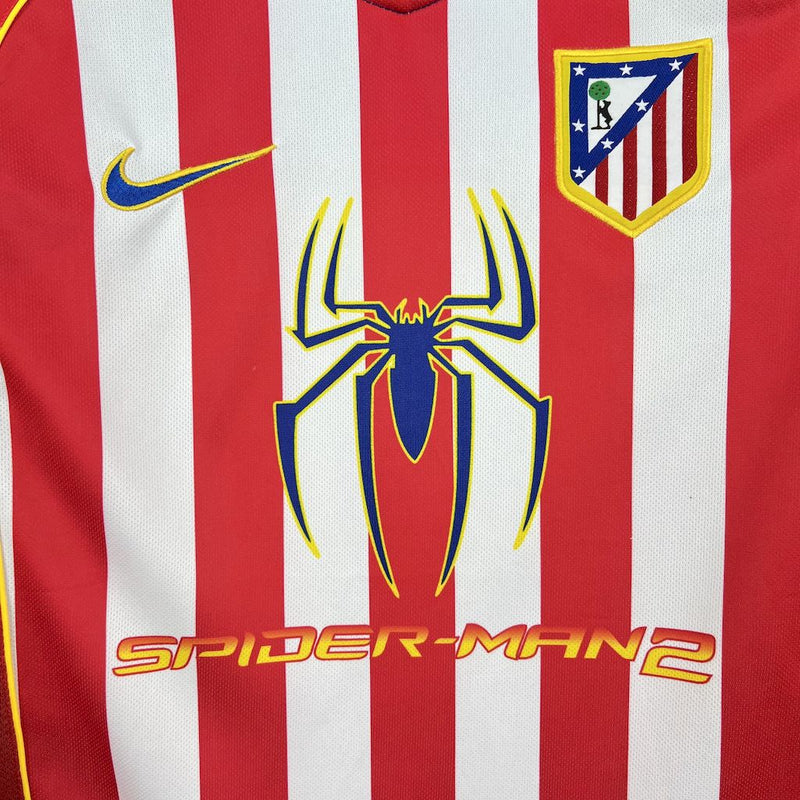 Atlético de Madrid retro 2004-05