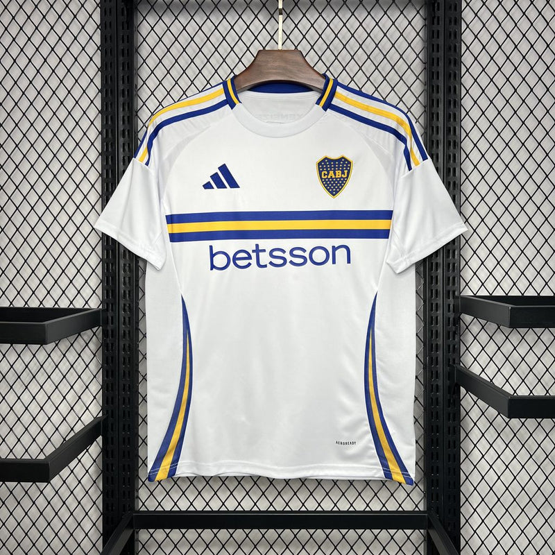 Boca Juniors alternativa 2024-25