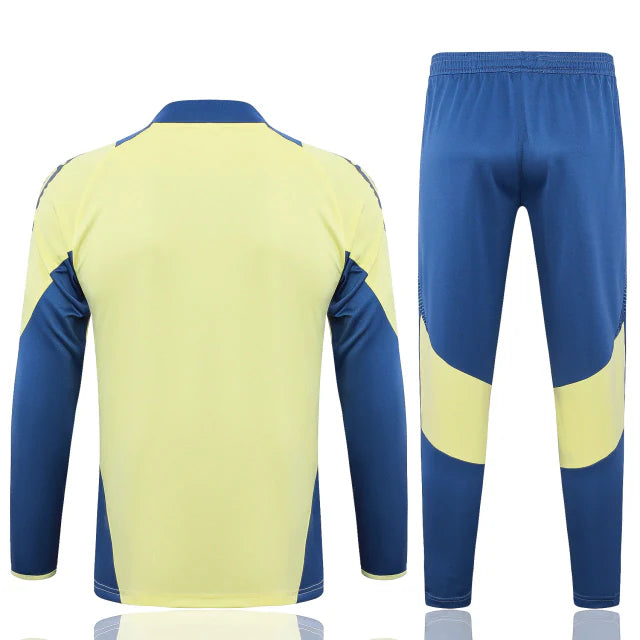 Fato de Treino Ajax 2024/25  - Amarelo e azul