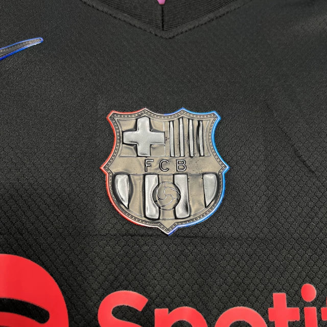 Conjunto Infantil Barcelona Away 2024/25