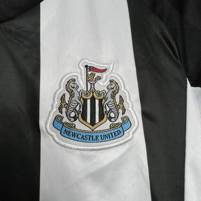 Conjunto Infantil Newcastle United Home 2024/25