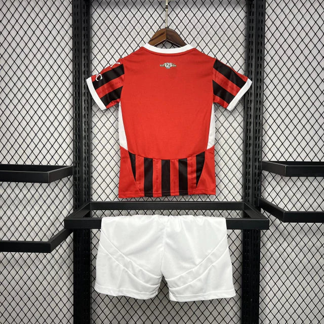 Conjunto Infantil Milan Home 2024/25