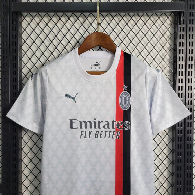 Conjunto Infantil Milan Away 2023/24