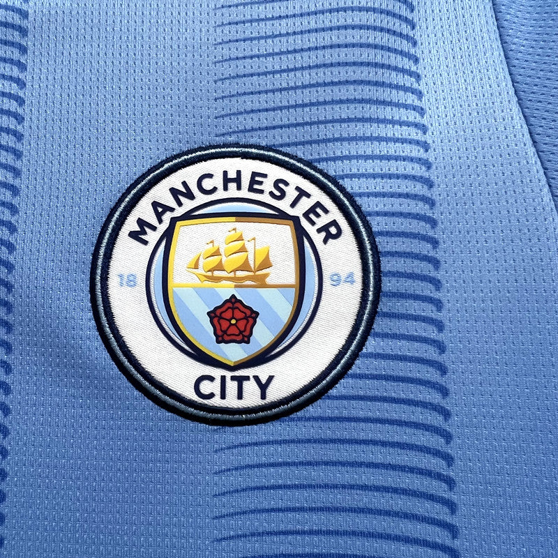 Manchester City mulher 2023-24