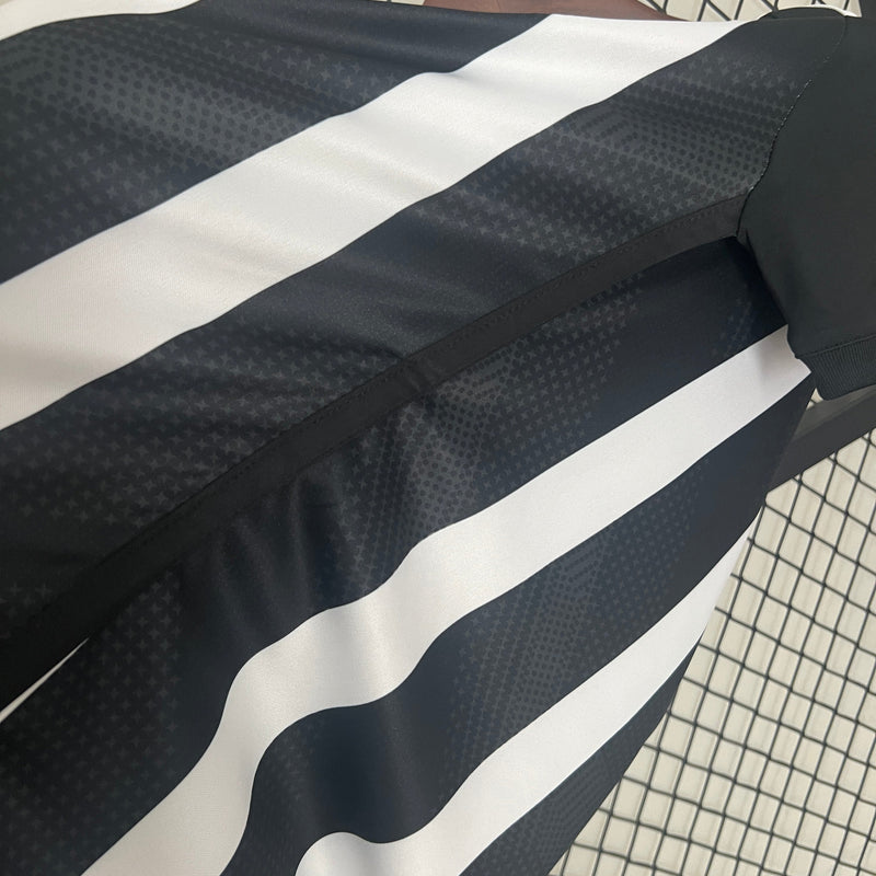 Camisola Feminina Atlético Mineiro Home 2024/25