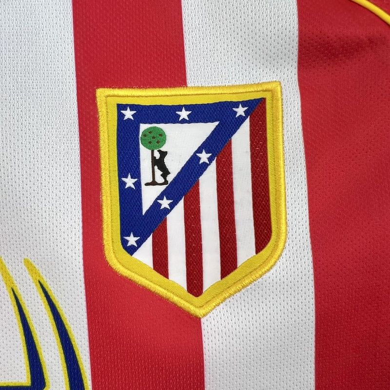 Atlético de Madrid retro 2004-05