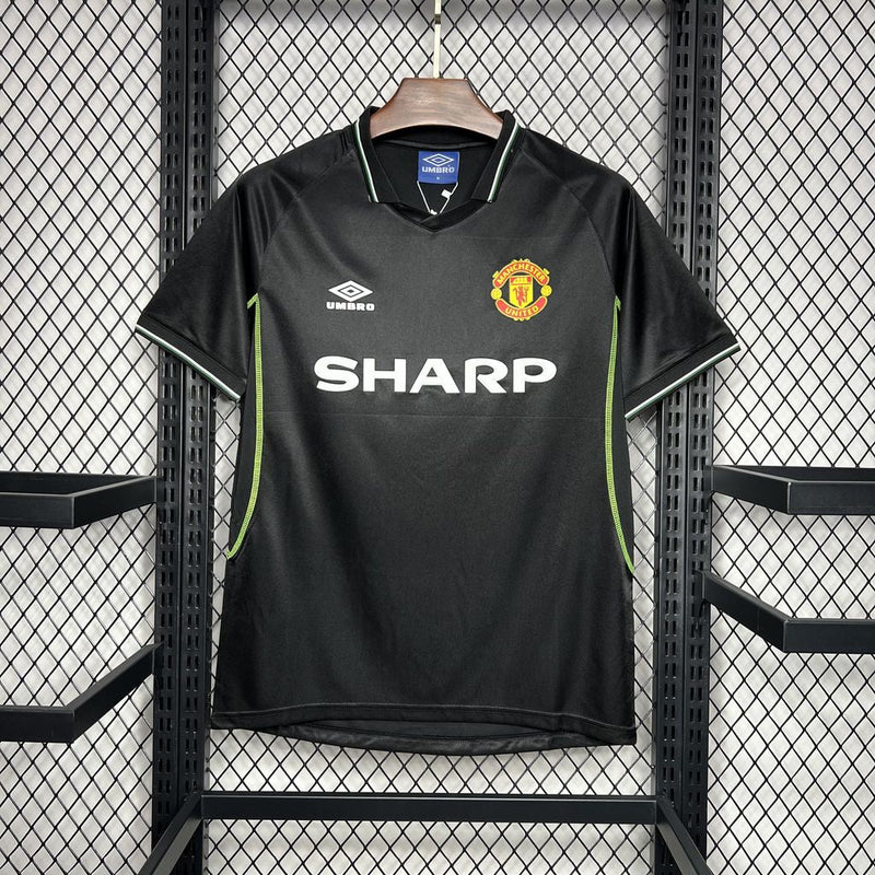 Manchester United retro 1998-99