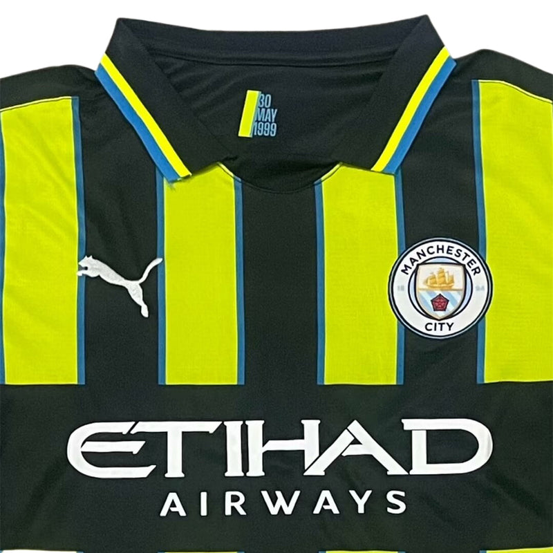 Manchester City alternativa 2024-25