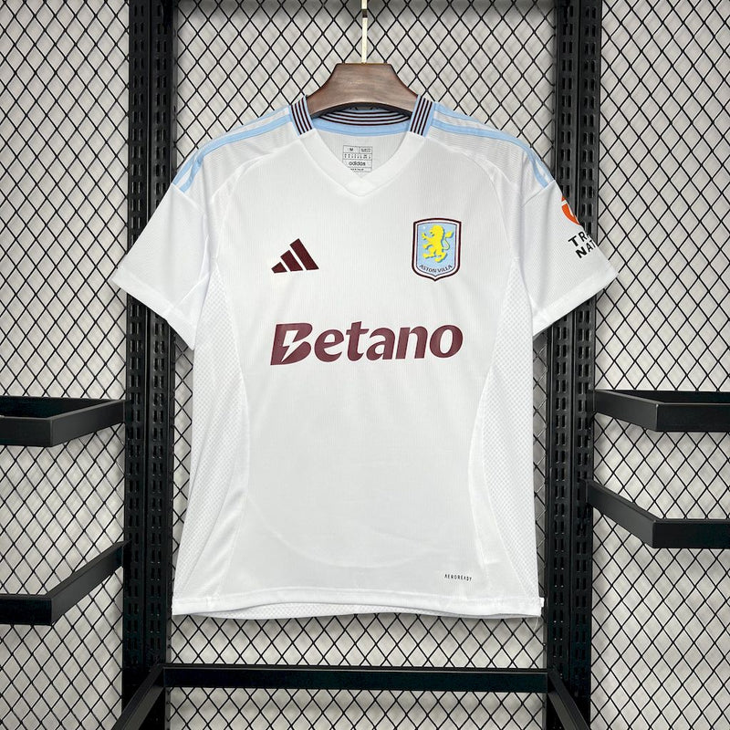 Aston Villa alternativa 2024-25