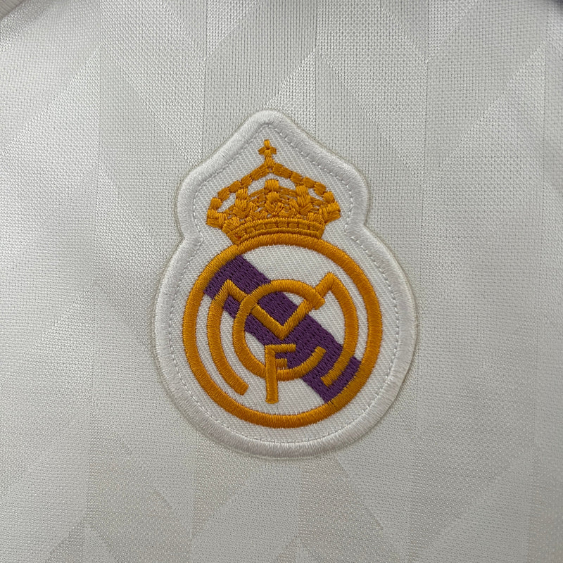 Real Madrid retro 1988