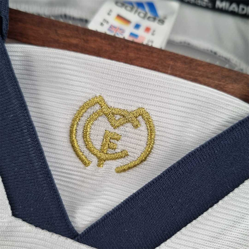 Real Madrid retro 2000