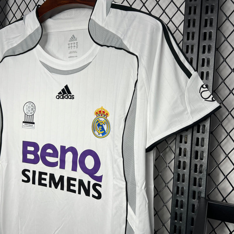 Real Madrid retro 2006-07