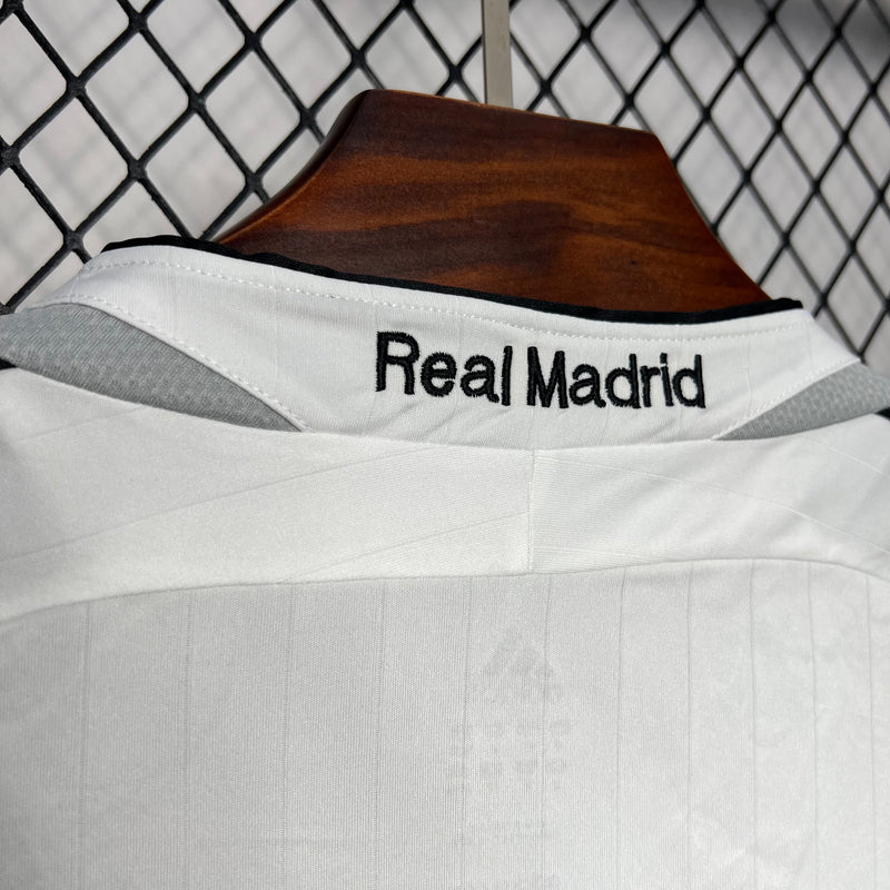 Real Madrid retro 2006-07