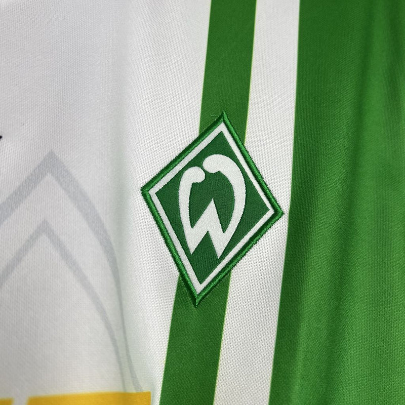 SV Werder Bremen retro 1996-97