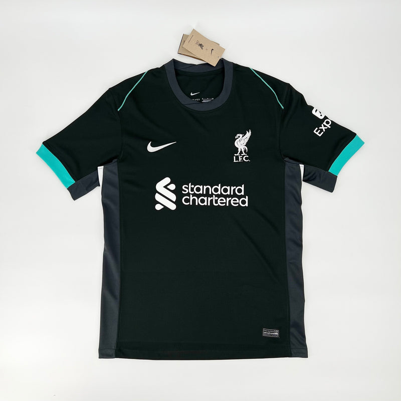 Liverpool FC alternativa 2024-25