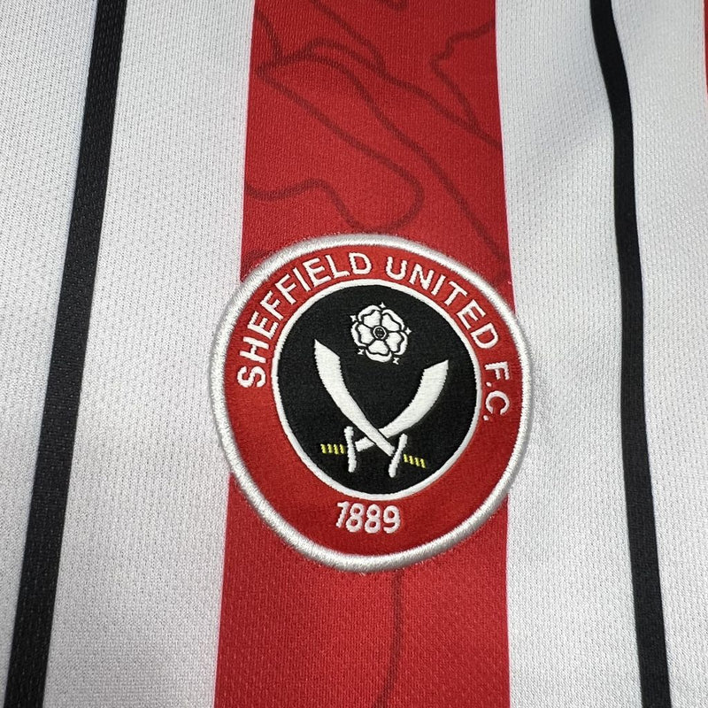 Sheffield United 2024-25