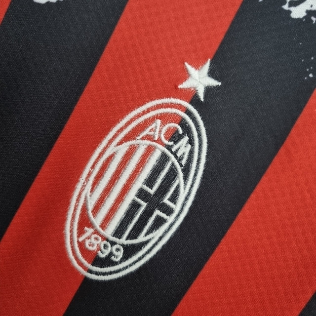 Camisola AC Milan IV 22/23 x Nemen - Branco