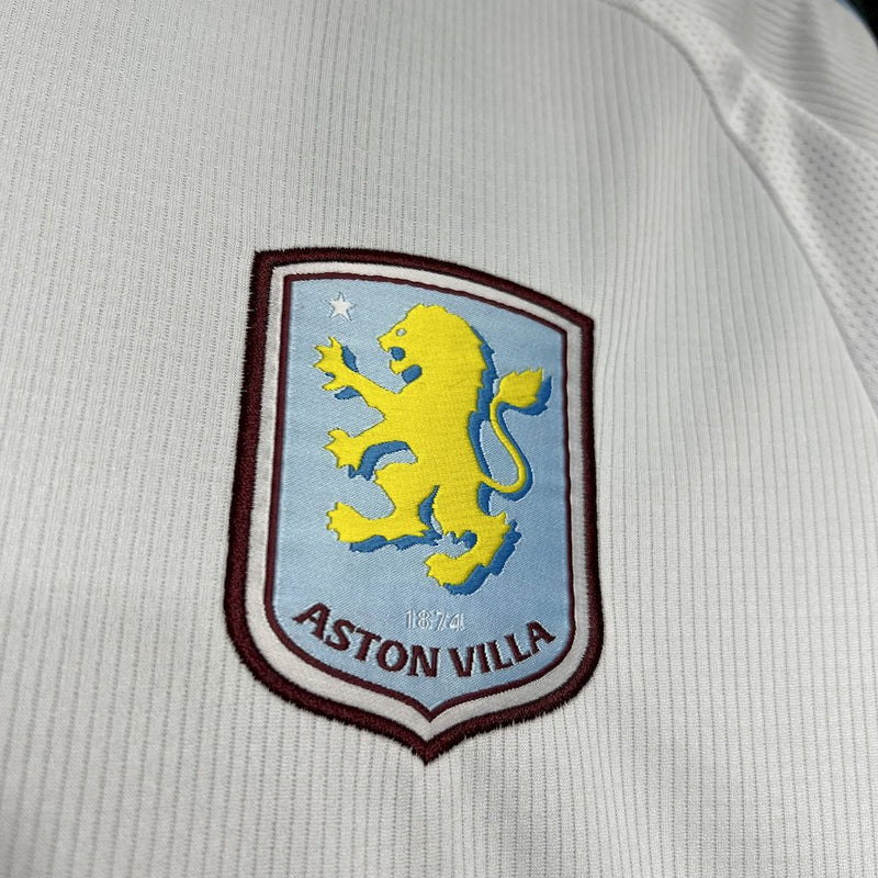 Aston Villa alternativa 2024-25