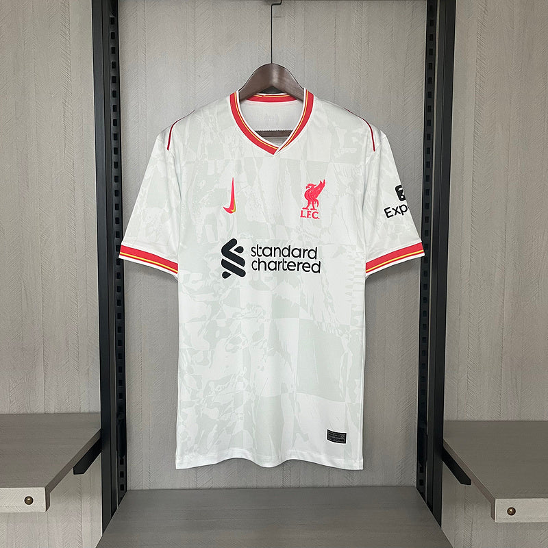 Liverpool FC alternativa 2024-25