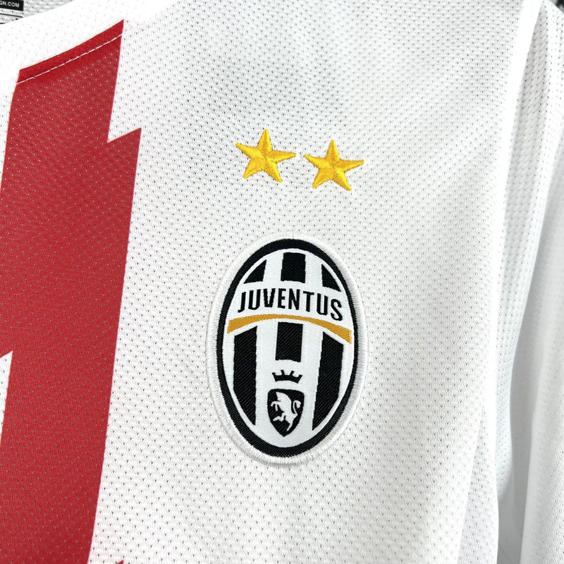 Juventus retro 2010-11