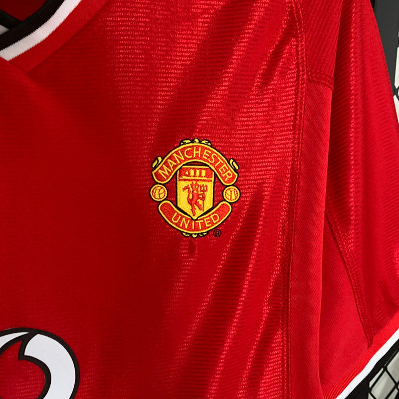 Manchester United retro 2000-02